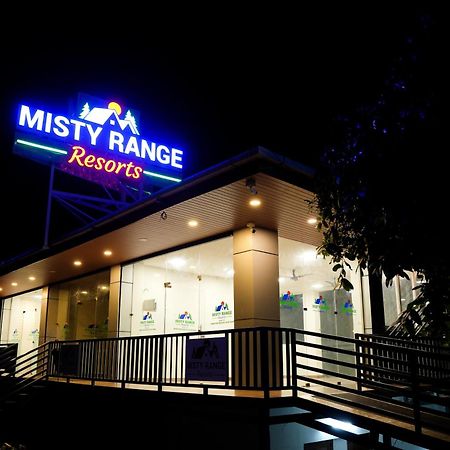 Maraiyūr Misty Range Resorts מראה חיצוני תמונה