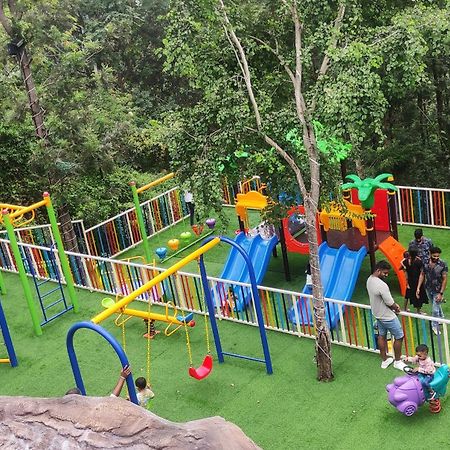 Maraiyūr Misty Range Resorts מראה חיצוני תמונה