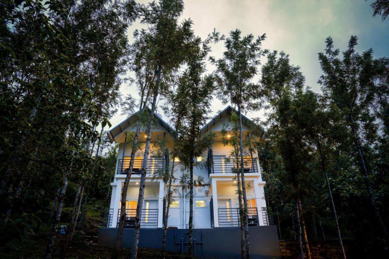Maraiyūr Misty Range Resorts מראה חיצוני תמונה