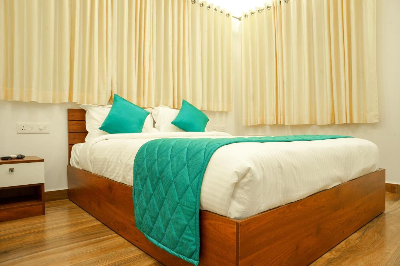Maraiyūr Misty Range Resorts מראה חיצוני תמונה