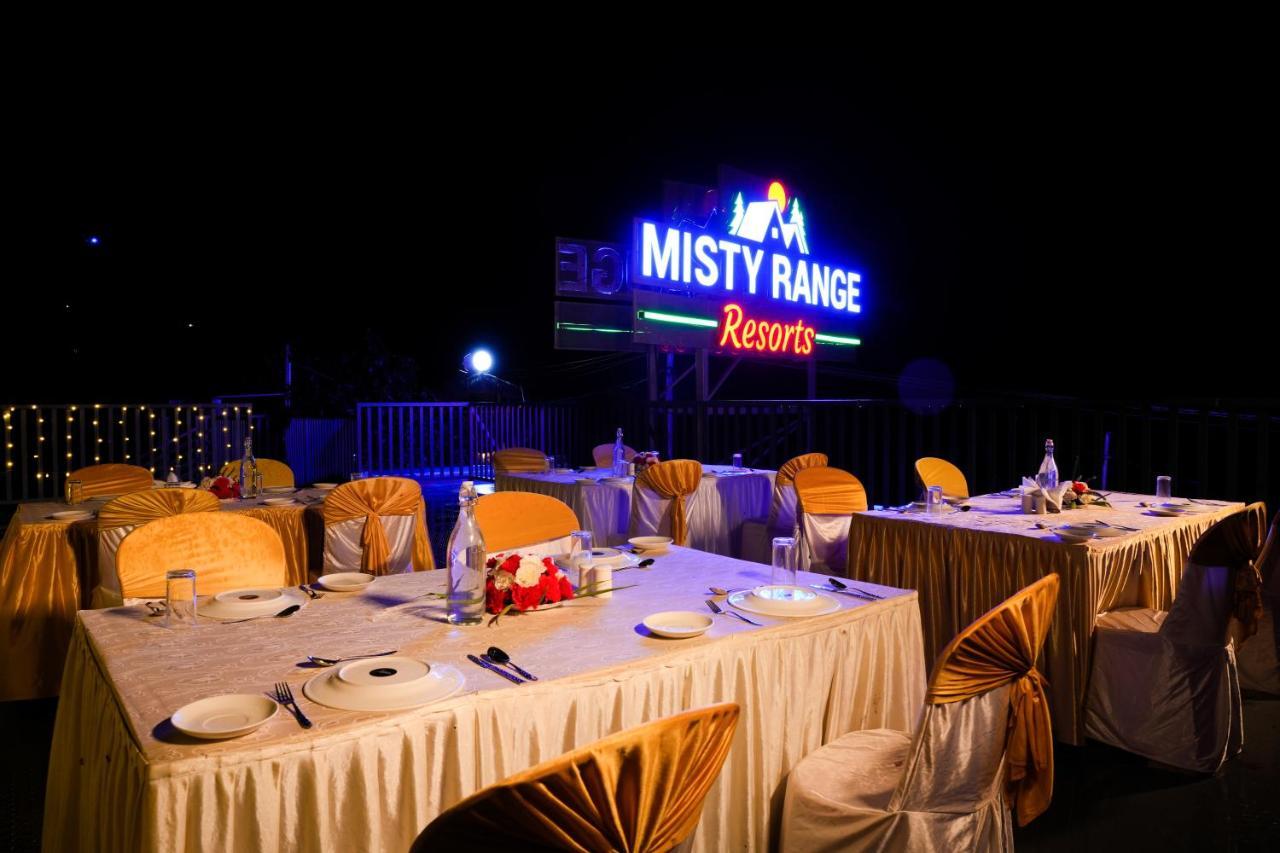 Maraiyūr Misty Range Resorts מראה חיצוני תמונה