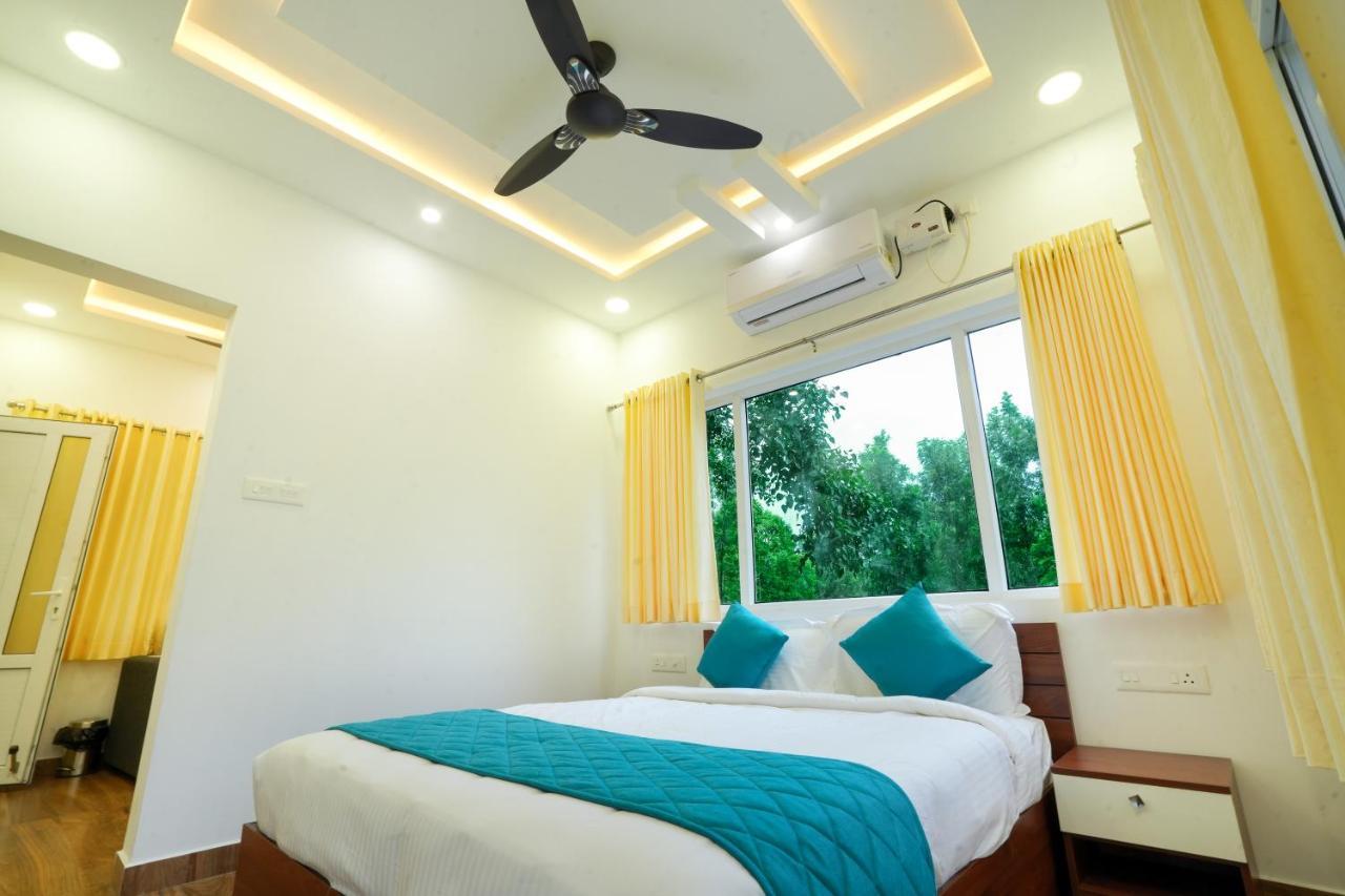 Maraiyūr Misty Range Resorts מראה חיצוני תמונה