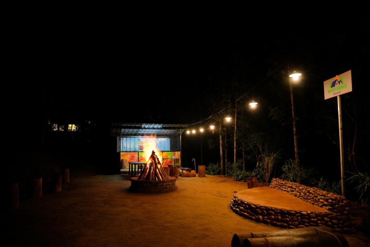 Maraiyūr Misty Range Resorts מראה חיצוני תמונה