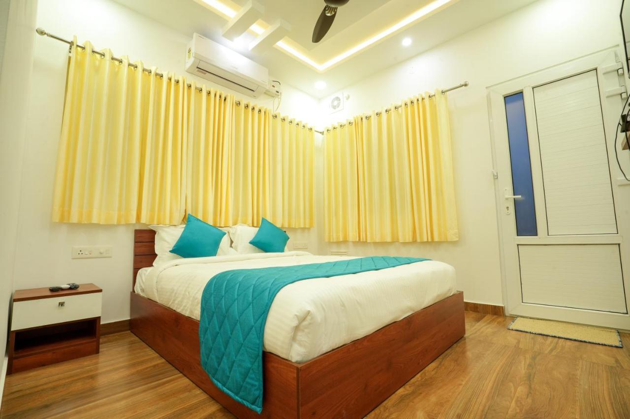 Maraiyūr Misty Range Resorts מראה חיצוני תמונה