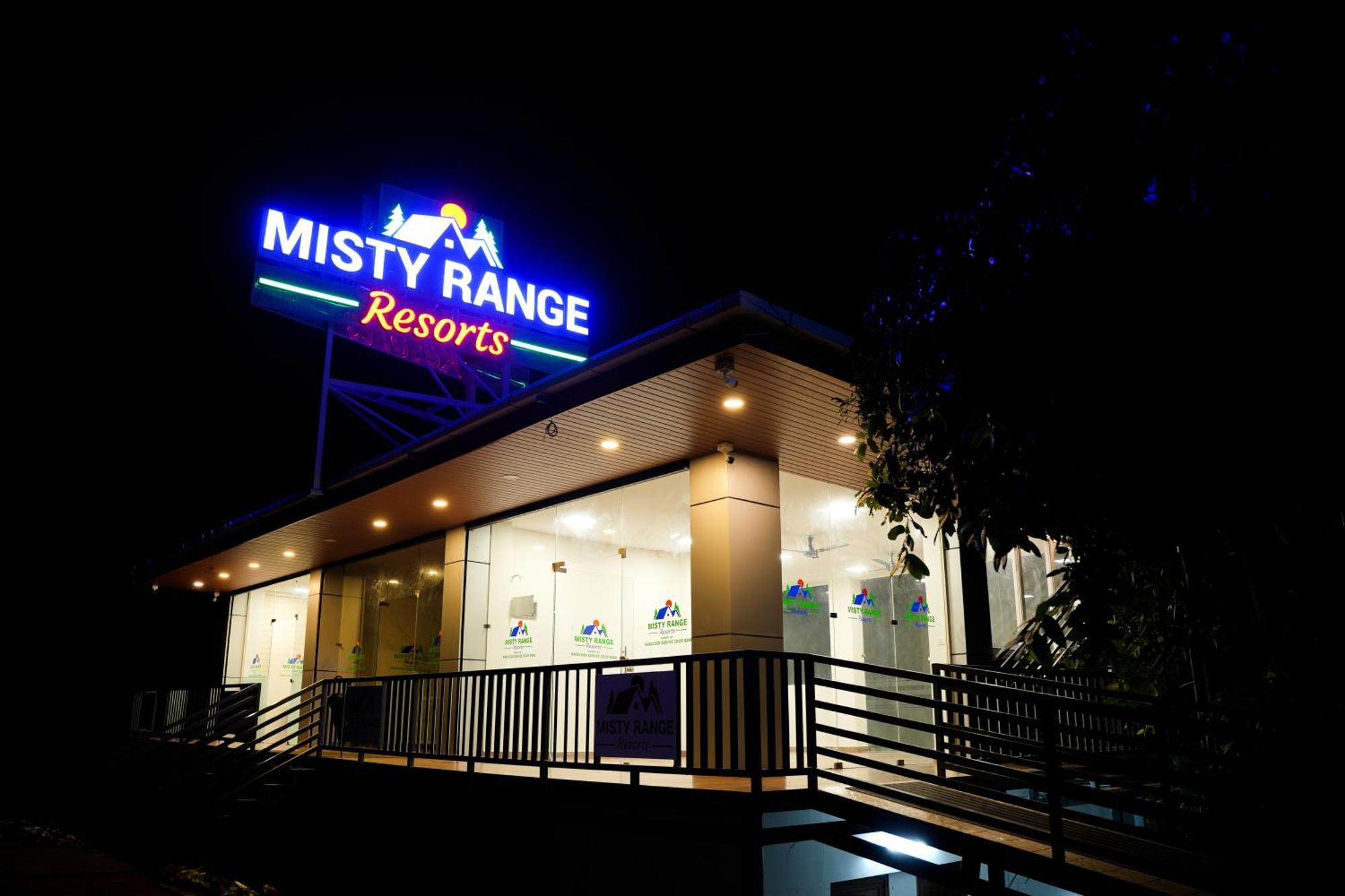 Maraiyūr Misty Range Resorts מראה חיצוני תמונה