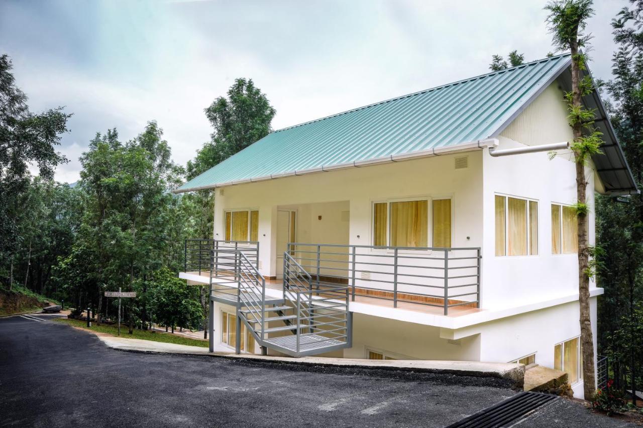 Maraiyūr Misty Range Resorts מראה חיצוני תמונה