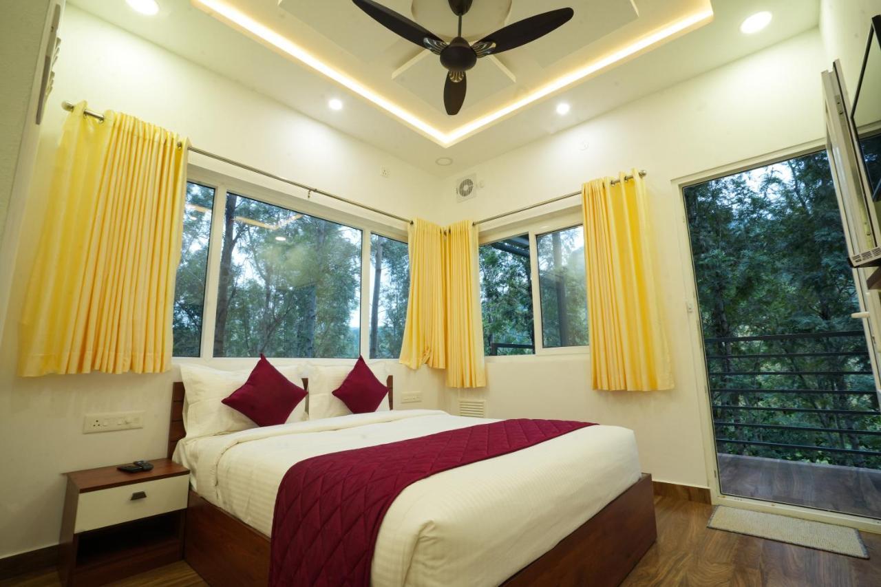 Maraiyūr Misty Range Resorts מראה חיצוני תמונה