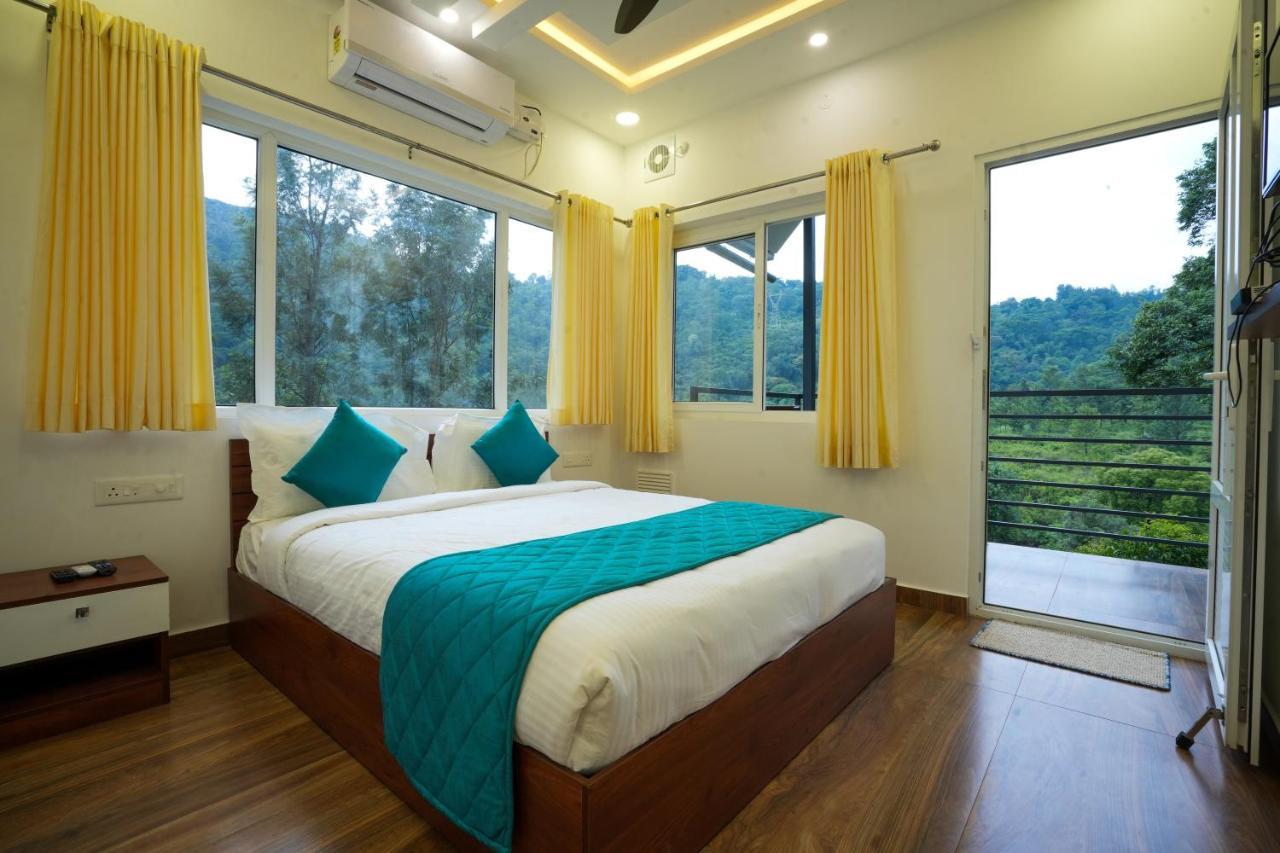 Maraiyūr Misty Range Resorts מראה חיצוני תמונה