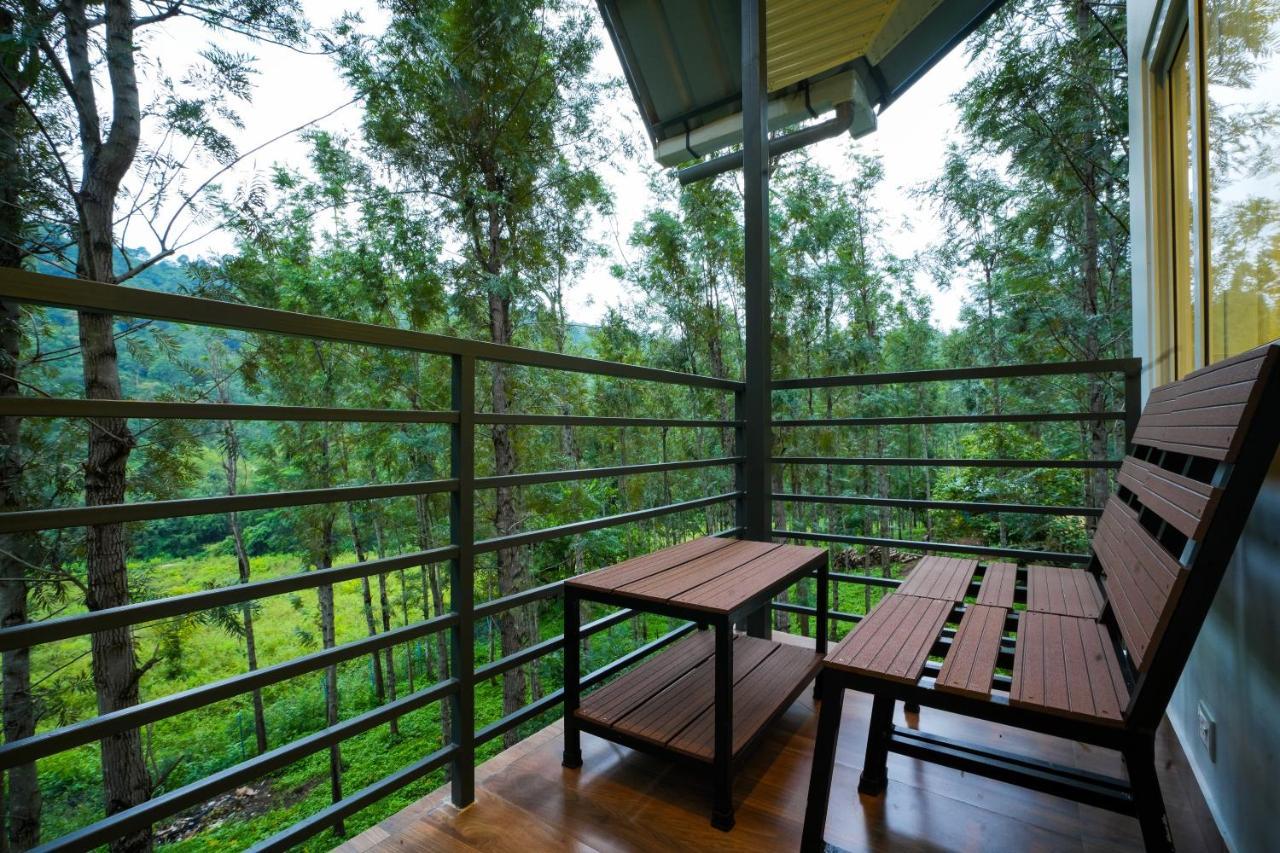 Maraiyūr Misty Range Resorts מראה חיצוני תמונה