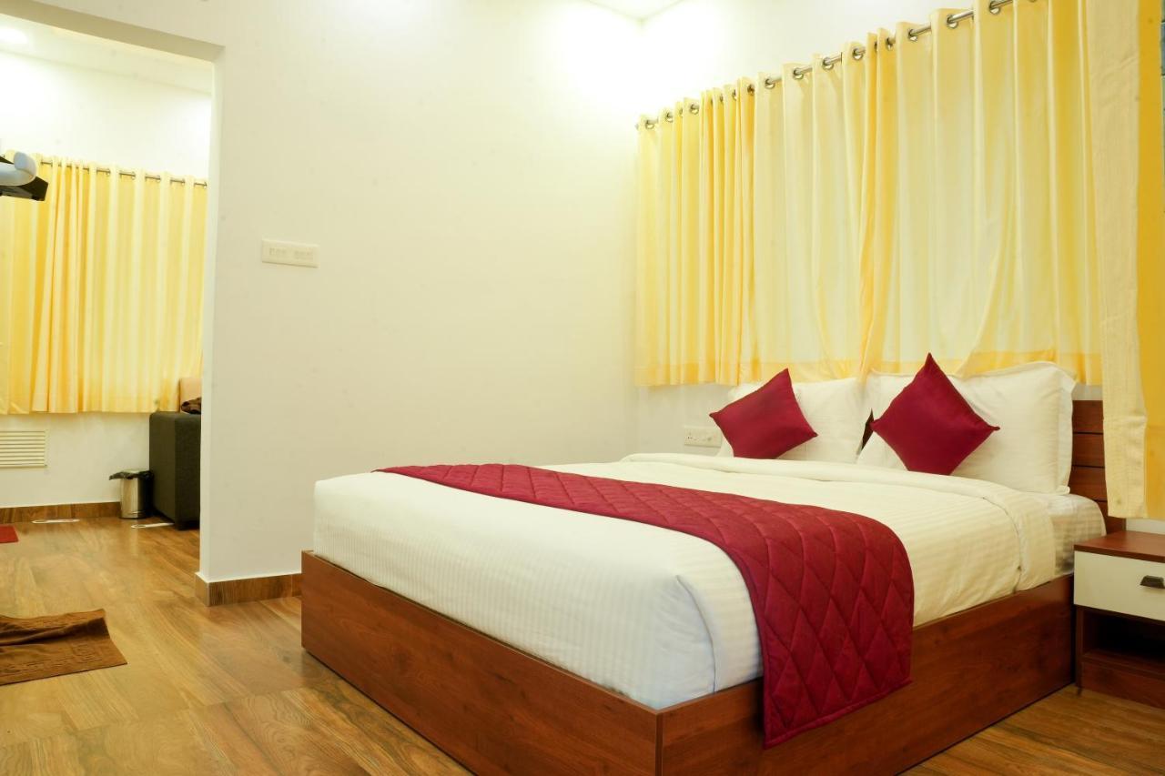Maraiyūr Misty Range Resorts מראה חיצוני תמונה