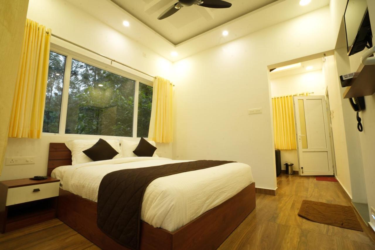Maraiyūr Misty Range Resorts מראה חיצוני תמונה