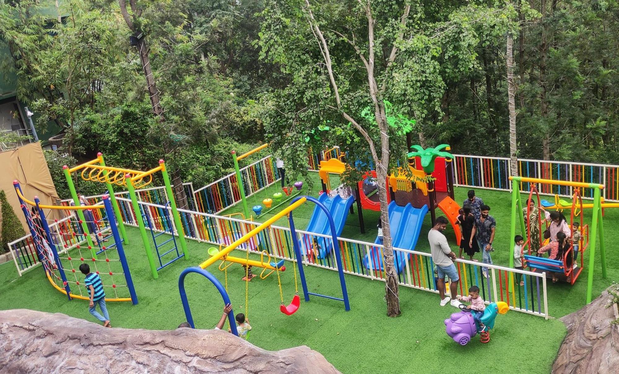Maraiyūr Misty Range Resorts מראה חיצוני תמונה