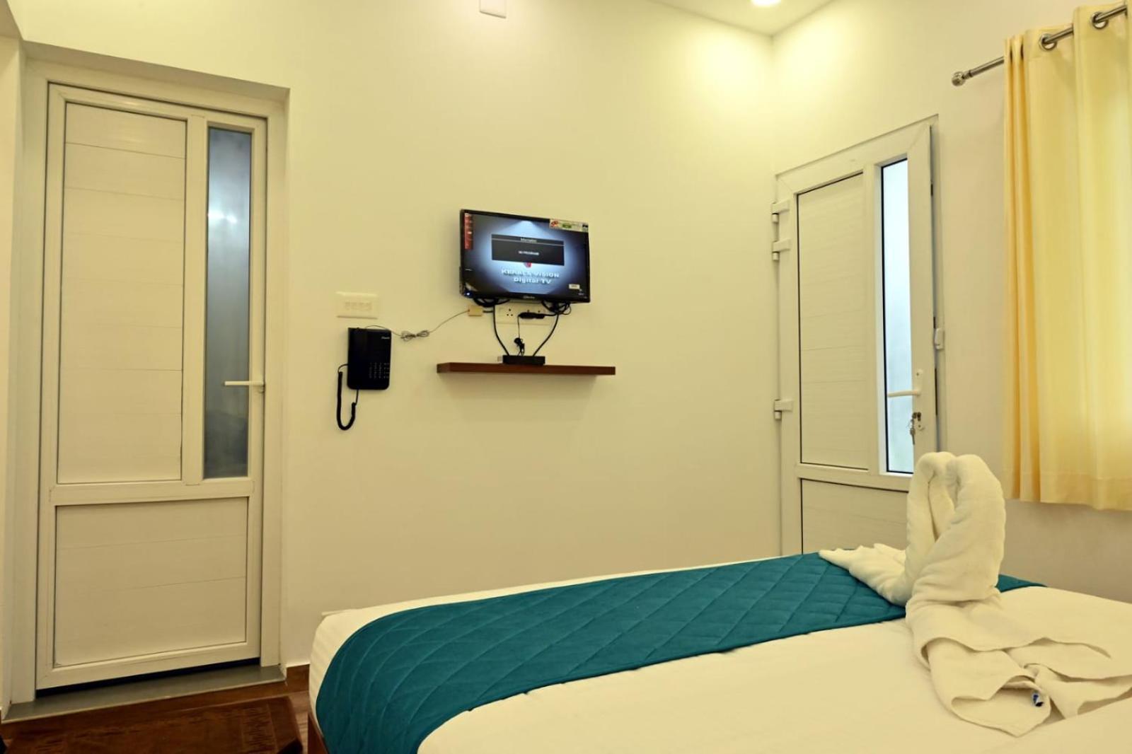 Maraiyūr Misty Range Resorts מראה חיצוני תמונה